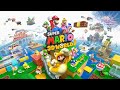 Super Mario 3D World Opening [4K] [UHD] [60FPS]