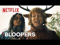 Sweet Tooth | Bloopers | Netflix