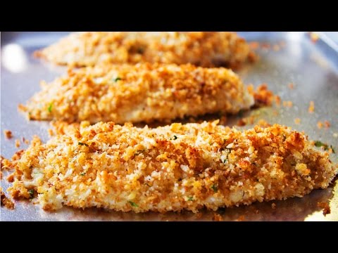 Parmesan Crusted Walleye Recipe Parmesan Crusted Walleye Recipe