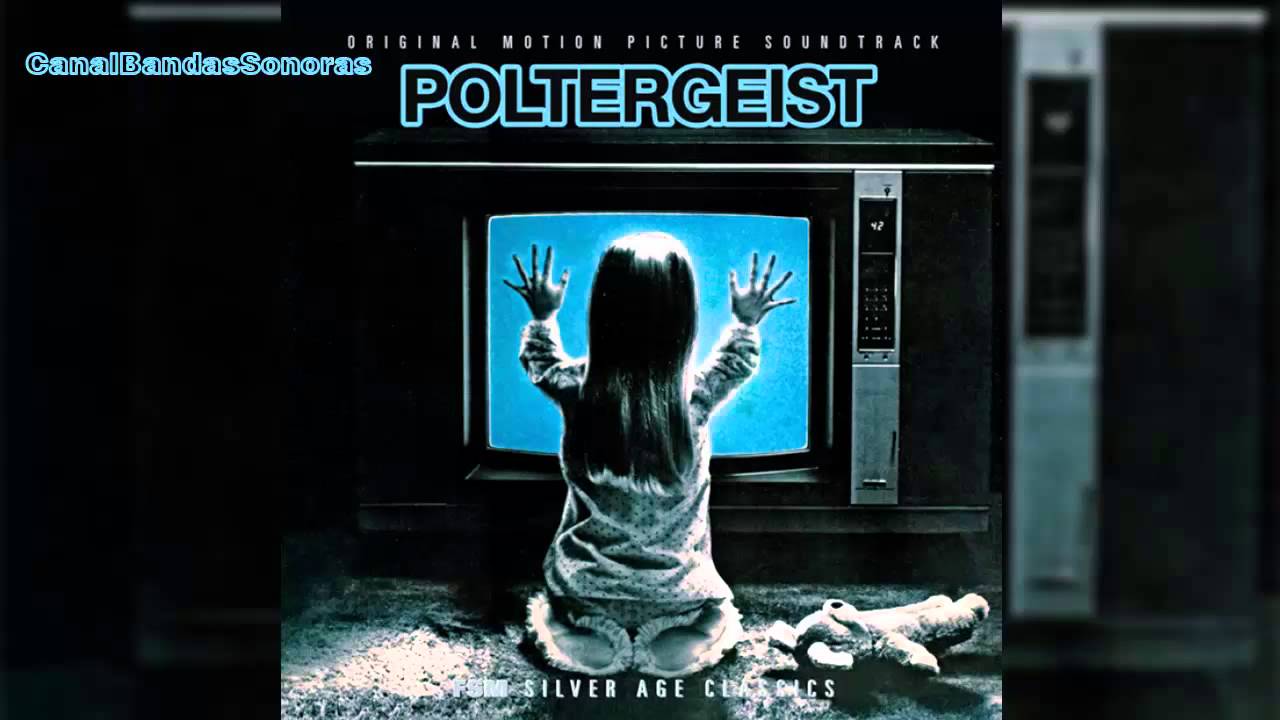 Poltergeist: Juegos Diabólicos - Soundtrack 15 "No TV/End Credits ...