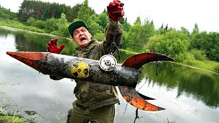The Most DANGEROUS Finds While Magnet Fishing!