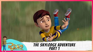Rudra | रुद्र | Season 2 | Episode 23 Part-1 | The Skylodge Adventure
