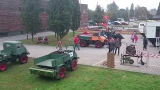 OPTIMOG 20161009 - 70 Jahre Unimog - 10 Jahre Museum - Rundblick MOV 1121