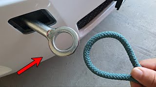 2 Survival Knots That Could Save Your Life!
