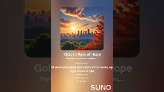 Golden Rays of Hope 1