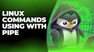 Different Linux Commands using with Pipe