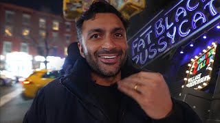 A Night In The Life of a Stand Up Comedian In NYC - New Joke Night w/ Nimesh Patel