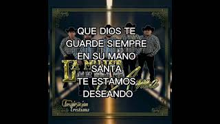 MUCHAS FELICIDADES//GRUPO INSPIRACION CRISTIANA// LETRA