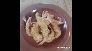 cara memasak Udang sembunyi ala ok olin