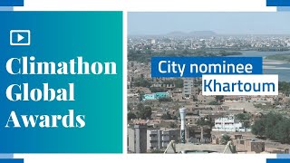 #CityChallenges - Khartoum, Sudan