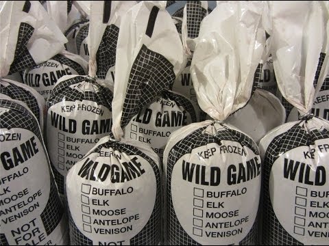 VENISON BURGER - REMOVE GAMEY FLAVOR VENISON BURGER - REMOVE GAMEY FLAVOR