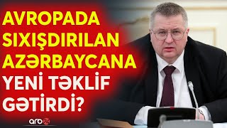 SON DƏQİQƏ! Prezident İlham Əliyevə Kremldən kritik ziyarət: Overçuk xüsusi təlimatla Bakıya gəldi