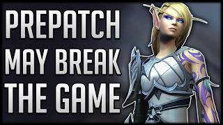 EVERYTHING Coming In The Midnight Prepatch 12.0