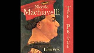 The Prince by Niccolo Machiavelli (Audio Book) HD Ch 14-17
