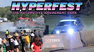 (Hyperfest 2021) Every car guys dream!