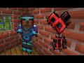 Bicara Dengan Calvin Dan Lebah Ganteng Di Minecraft Brutal Hardcore II ...