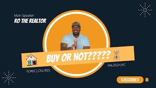 How To Buy A Foreclosed Home In Raleigh, NC