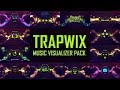 Music Visualizer Pack | TrapWix | After Effects Template 2018 | Electro Music