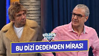 Bu Dizi Dedemden Miras! - Güldür Güldür Show