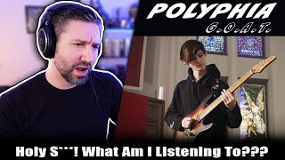 Guitarist/Songwriter Listens To Polyphia For The First Time | G.O.A.T. Reaction [HOLY S***!]