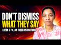 God Showed Me What The Enemy Is Planning Against Your Child! | LISTEN & FOLLOW THESE INSTRUCTIONS