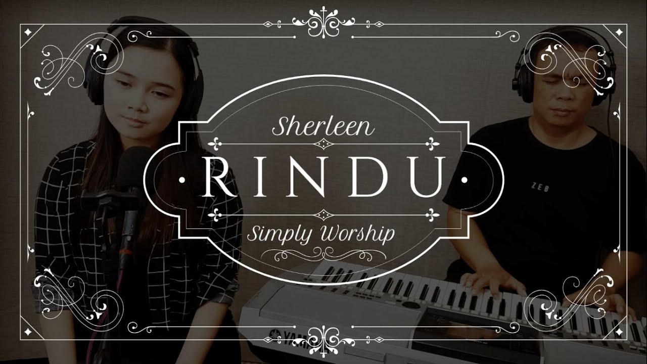 Rindu (GMS Live Kidz) - Short Worship Cover - Jerry Sumigar Feat ...