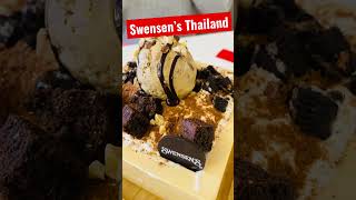 Swensen’s Thailand #shorts #icecream