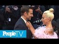 'A Star Is Born' Stars Lady Gaga And Bradley Cooper Have The Sweetest Friendship | PeopleTV