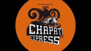 Chapati Express 02 Side B