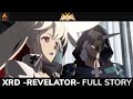 Guilty Gear Xrd -REVELATOR- Story Mode (+ Rev2 & After Story) - 4K Cinematic Cutscenes