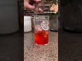 Dirty Shirley Cocktail #drinkrecipes #cocktaildrinks #cocktailrecipes #shirleytemple #shorts