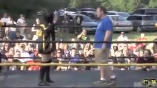 CZW Tournamnet Of Death 12 Highlights MV