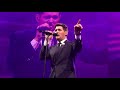 Michael Buble’ “Everything” Fresno SaveMart Center 9/28/21