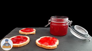 Comment faire une gelée de framboises délicieuse chez vous ?