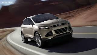 Ford Vertrek Concept 2011  Facts