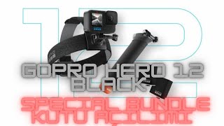 👉Unboxing GoPro Hero 12 Black Special Bundle👈