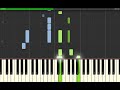 Lady Gaga - Before I Cry - Piano Tutorial
