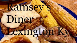 Ramsey’s Diner Lexington Kentucky