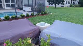 Duck Covers Ultimate Waterproof Patio Sofa Cover, Outdoor Couch Cover with All Weather Protection, P