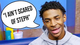 What Young NBA Players Think Of Stephen Curry