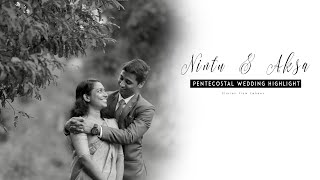 Kerala Pentecostal Wedding Film | Nintu \u0026 Aksa | Stories From Embees