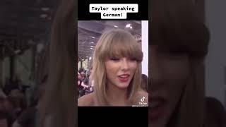Her German accent is so nice 😍taylorswift  CLICK ON THIS LINK👇👇👇 https://youtu.be/_pVoqYp4n4o👈👈👆👆