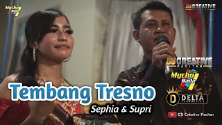 TEMBANG TRESNO || SEPHIA & SUPRI || MYCHO NADA || DELTA Production