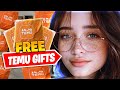 *NEW* Get FREE STUFF Every Day on Temu (DO THIS NOW)