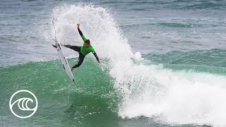 2019 Caparica Surf Fest Highlights: Men \u0026 Women QS Set for Spectacular Finish