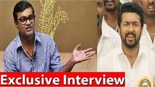 NGK Huge Surprise Revealed ? - Selvaraghavan Latest Interview | Suriya | Sai Pallavi | Wetalkiess