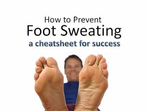 How To Prevent Foot Sweating - Tips for Staying Dry How To Prevent Foot Sweating - Tips for Staying Dry