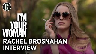 Rachel Brosnahan Reveals Which Unforgettable I’m Your Woman Scene Was Entirely Unplanned
