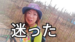 【モン族の住む町】で、迷う！！！