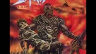 SODOM-I am the war